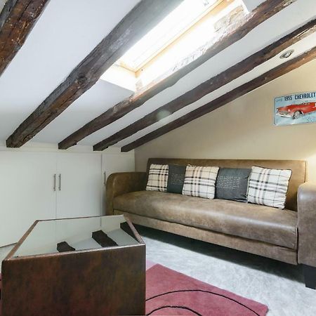 Apartamento Charming Fuencarral Street Madrid Exterior foto