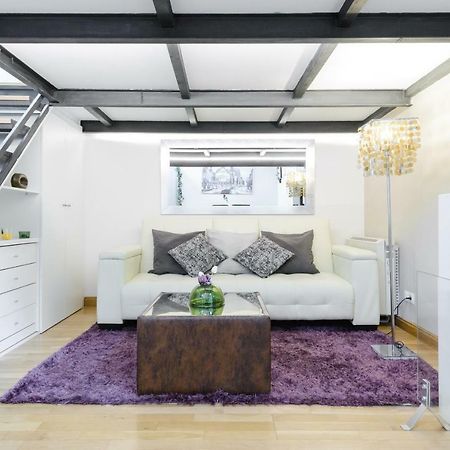Apartamento Charming Fuencarral Street Madrid Exterior foto
