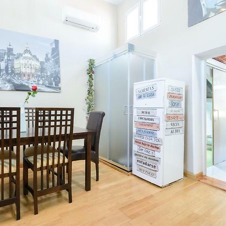 Apartamento Charming Fuencarral Street Madrid Exterior foto