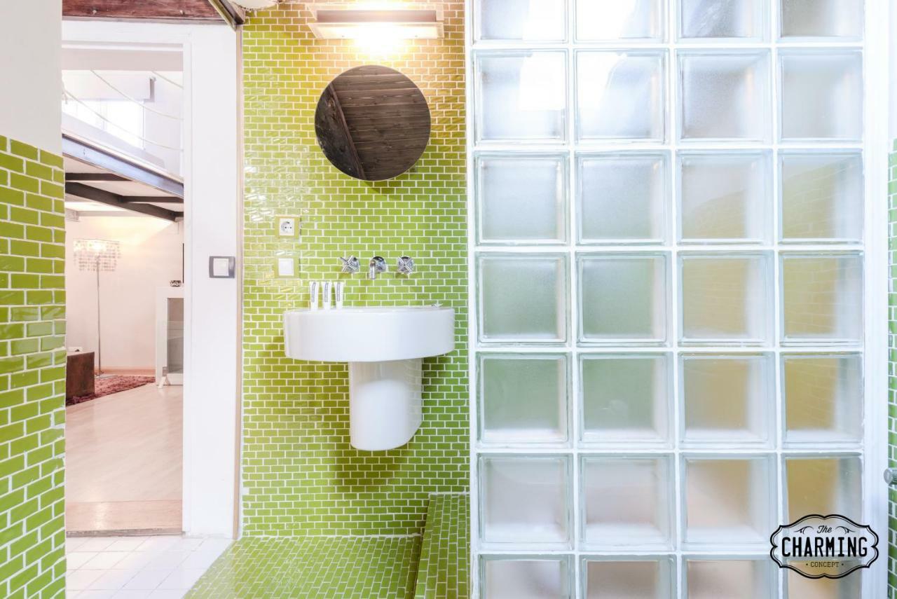 Apartamento Charming Fuencarral Street Madrid Exterior foto