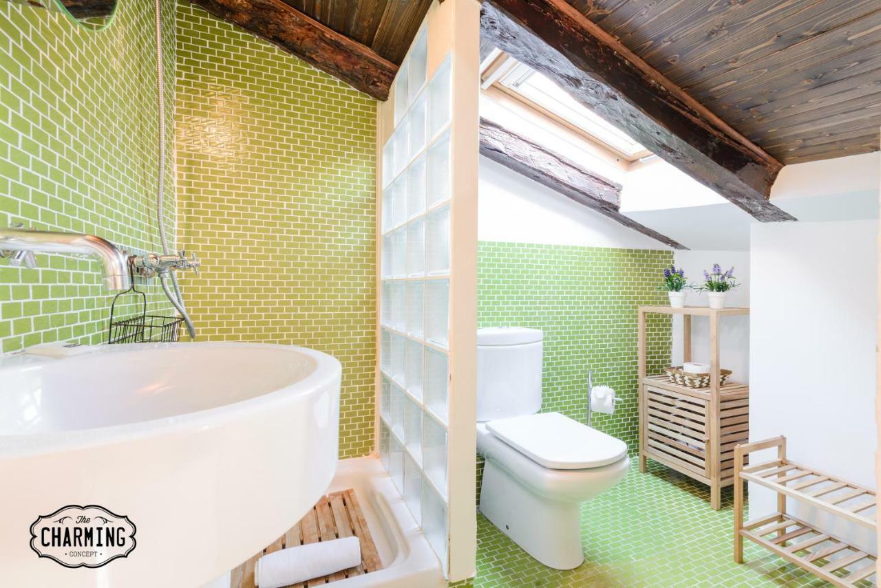Apartamento Charming Fuencarral Street Madrid Exterior foto