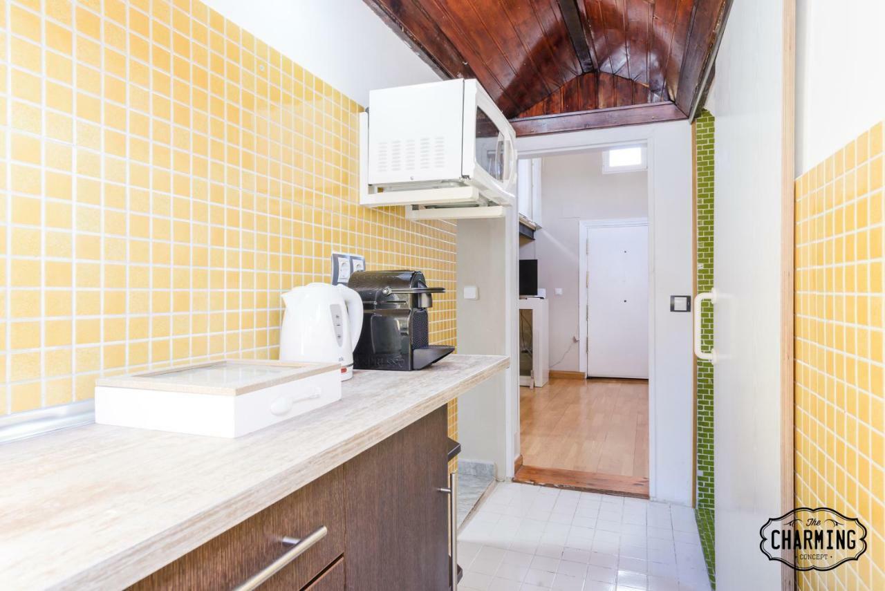 Apartamento Charming Fuencarral Street Madrid Exterior foto