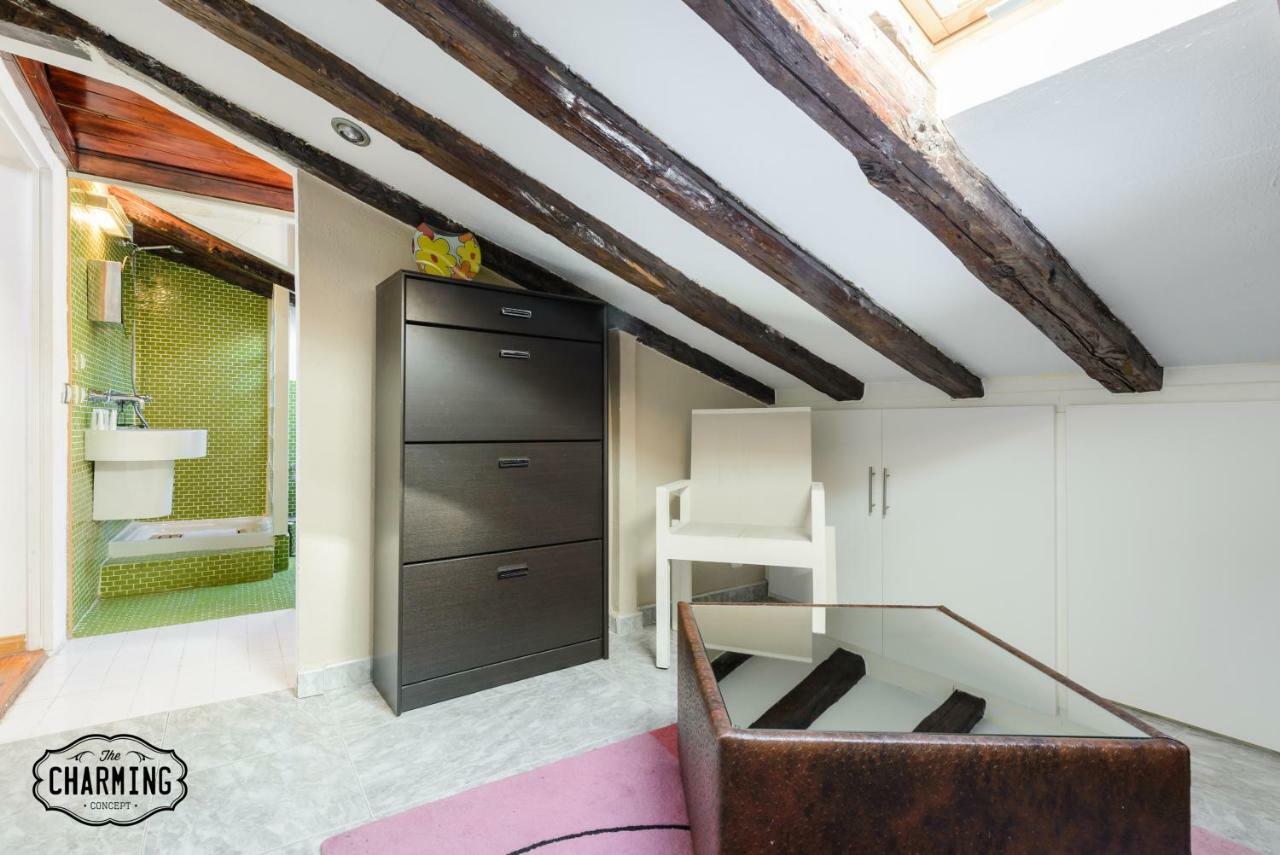 Apartamento Charming Fuencarral Street Madrid Exterior foto