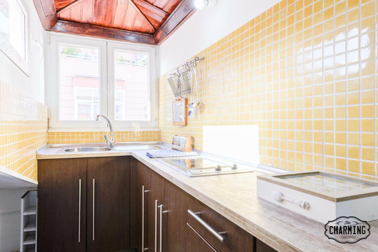 Apartamento Charming Fuencarral Street Madrid Exterior foto