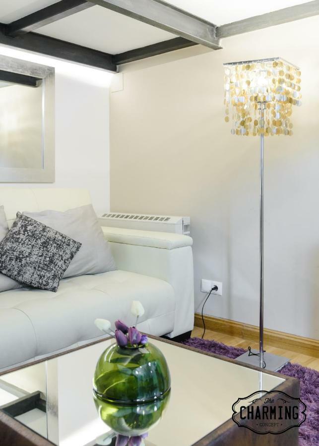 Apartamento Charming Fuencarral Street Madrid Exterior foto