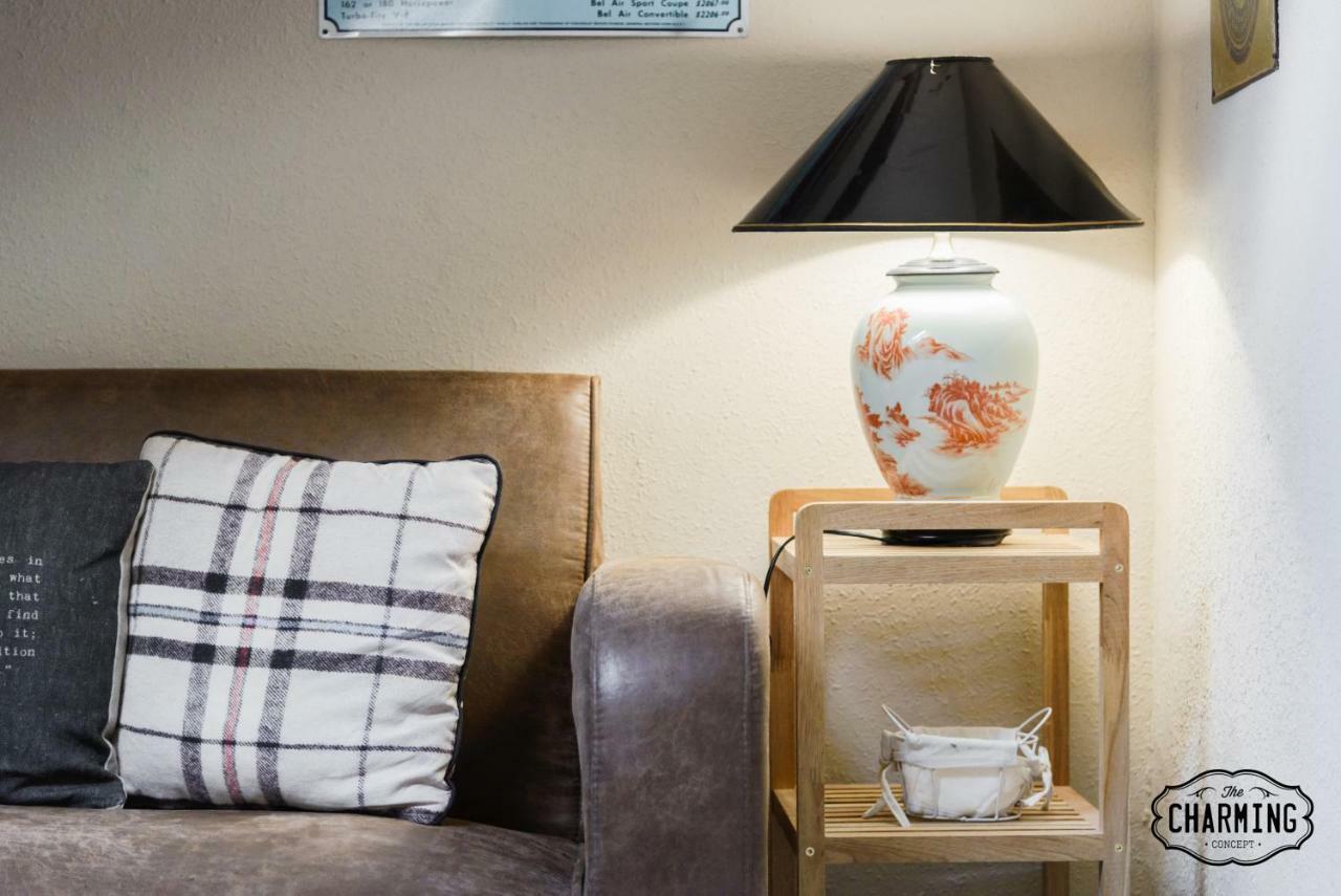Apartamento Charming Fuencarral Street Madrid Exterior foto