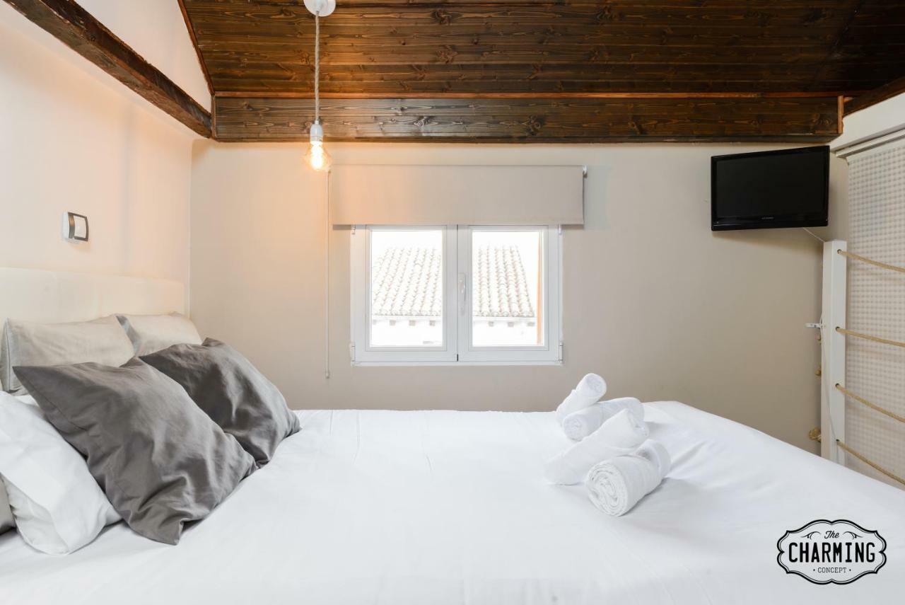 Apartamento Charming Fuencarral Street Madrid Exterior foto